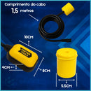 Boia Automática Fertak 1625 25a Nível Caixa D'água e Poço