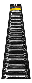 Jogo Chave Combinada 6 A 22 Aço Especial 17 Peças Tramontina