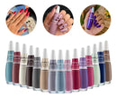 Kit 15 Esmaltes Impala Cores Da Sua Moda Sortidos Atacado  Misturados