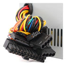 Fonte Pc Atx 200W Reais Real Silenciosa com Cabo de Força Nova KP-517 Cinza