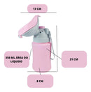 Mictório P/desfralde Infantil Portátil 350ml- Penico - Buba