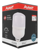 Lâmpada led Avant Bulbo HP Serie MG 40 W cor branco-frio 40W 6500K 3200lm