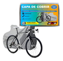 Capa Bicicleta Impermeável Marca Hws Proteção Uv E Chuva
