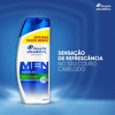 Shampoo Anticaspa Head & Shoulders Menta Ice 650 ml