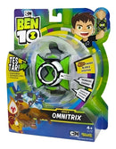 Brinquedo Relógio Ben 10 Omnitrix Com 40 Frases - Sunny 1796
