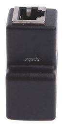 Adaptador Duplicador Para Cabo De Rede Entradas Rj45 Fêmeas