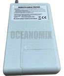 Testador De Cabos Rj45, Rj11,rj12, Bnc E Usb