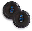 Par Alto Falante Soundfy 6 Polegadas Triaxial 120w