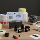 Tinteiro Fixxar Original Etiquetadora Mx5500 Mx2212 5 Un