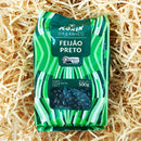 Feijão Preto Orgânico Korin 500g