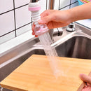 Bico Arejador Giratorio 360 Chuveirinho Torneira Cozinha Cor Azul