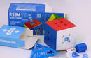 Cubo Mágico Profissional Magnético 3x3x3 Moyu Mf3rs M Cor Da Estrutura Stickerless