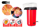 Pipoqueira Elétrica Popfilm Manteiga Sem Oleo 900w Pc9500 Oz Cor Vermelho
