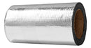 Manta Asfáltica Adesiva Aluminizada  Térmica - 45cm X 10mt