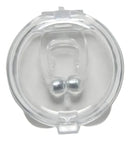 Kit 4 Clipes Nasais Magnéticos Anti Ronco Apneia Sono Silicone Namave