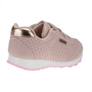 Tenis Menina Feminino Infantil  20.015-006 Bege 27 BR