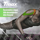 Fita Bandagem Kinesiology Tape Elástica Adesiva Tmax 5m Cor Bege