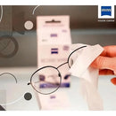 Zeiss Lens Wipes x100 Lenços Umedecido Limpa Lentes Óculos