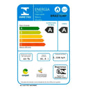 Fogão 4 Bocas Acendimento Elétrico Bfo4nbr Inox Brastemp