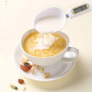 Balança Digital Cozinha Colher Nutri Gourmet Precisão Cor Branco