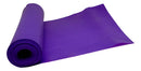 Faixa Elástica Fisioterapia Academia Exercício Thera Band Cor Roxo Fitshop Toning Band