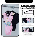 Vittak Kit 50 Cabides Veludo Infantil Slim Ultrafino Cor Preto