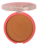 Pó Facial Compacto Melu - Ruby Rose Acabamento Avelu ME120