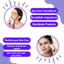 Guasha Placa De Massagem, Ferramenta De Raspagem De Aço Inox