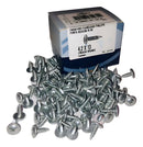 Parafuso Flangeado 4,2 X 13mm Forro, Drywal / 1000