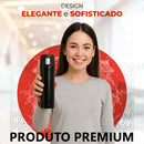 Garrafa Térmica 500ml Bebidas Quentes E Frias Cor Branca Portátil Isolamento De Aço Inoxidável 304 Térmico Antiderrapante