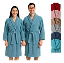 Roupão De Microfibra Attuale Adulto Unissex C Rosa-escuro M
