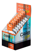 Suplemento en gel Probiótica Carb up Super Fórmula Whey protein de Carb Up sabor laranja x 30g