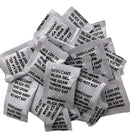 Silica Gel 1g Anti Umidade Dessecante 1.000 Unidades