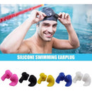 Tampão + Estojo Esportes Aquáticos Natação Protetor Ouvido