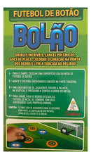 Futebol De Botão 12 Times Mundial 0456 - Gulliver