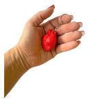 Chaveiro Anatômico 3d De Coração Humano Tamanho 4x3cm