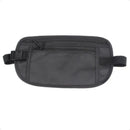 Pochete Doleira Porta Dolar Notas Viagem Antifurto Invisivel Reforçado - Marianopole