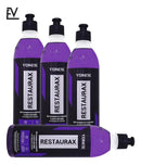 Restaurax Restaurador Revitaliza Roxo Plásticos Vonixx 500 ml