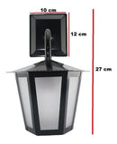 Ideal Iluminação L-1-B - Unidade - 1 - Preto