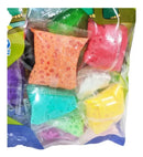 Massa Eva Artesanato Massinha De Modelar 30 Cores Slime 300g Cor Dinossauro