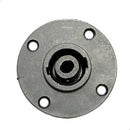 Kit 4 Plug Speakon Fêmea Painel + 4 Plug Speakon Macho Cor Preto Bertô