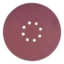 10 Disco Lixa Lixadeira Parede 225mm Nº240 Wbr Wagner Vonder Lynus