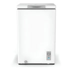 Freezer Horizontal Midea 100 Litros Branco Cfa10b2 220 Vol