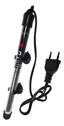 termostato aquário aquecedor 70 a 100 litros 100w roxin