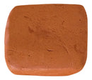 Argila escolar vermelha modelar escultura artesanato 1kg