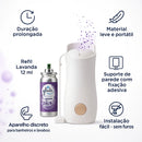 Aparelho Odorizador Glade + Refil Discreto E Silencioso 12ml