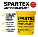 Tinta Antiderrapante Contra Quedas Area Molhada Spartex 1kg Cor Incolor