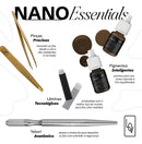 10 Lâminas Lovbeauty Nano Blade 18u 0.15mm Flex Ultra Fina