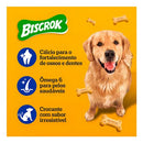 Kit 3 Petisco Para Cães Adultos Pedigree Biscrok Multi 1kg