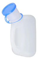 Papagaio De Plástico C/ Tampa Coletor De Urina Masculino